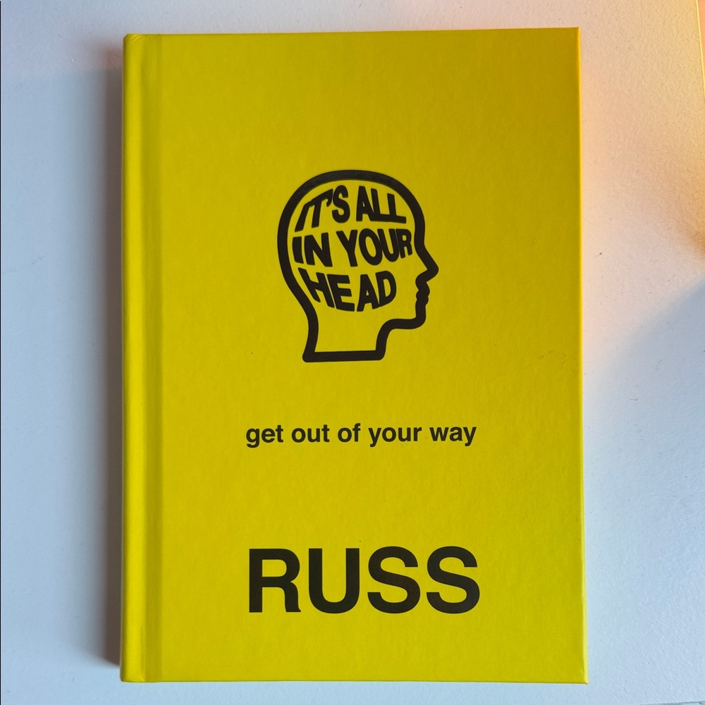 ‘It's All In Your Head' by Russ 👤🧠